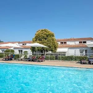 Zenitude Hôtel-résidences La Napoule Mandelieu