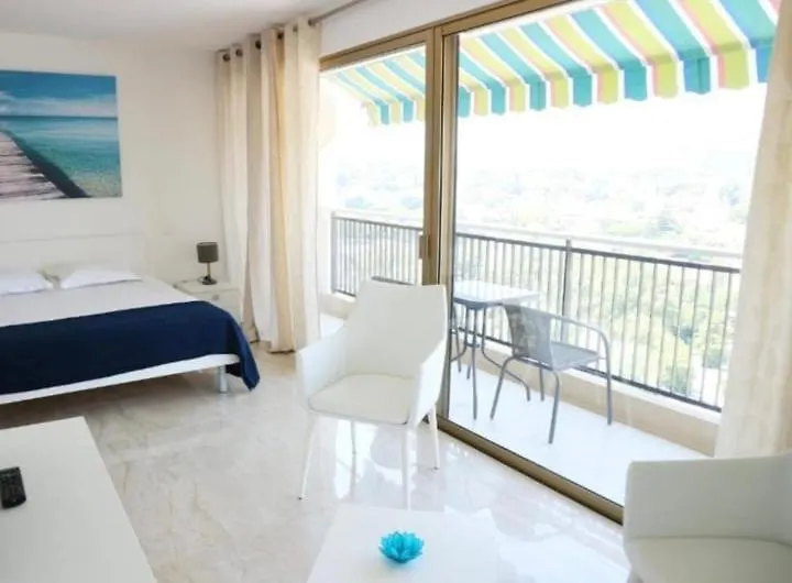 Cozy 2-Rooms Apartment In Yacht Port Cannes Marina Mandelieu-la-Napoule Aparthotel