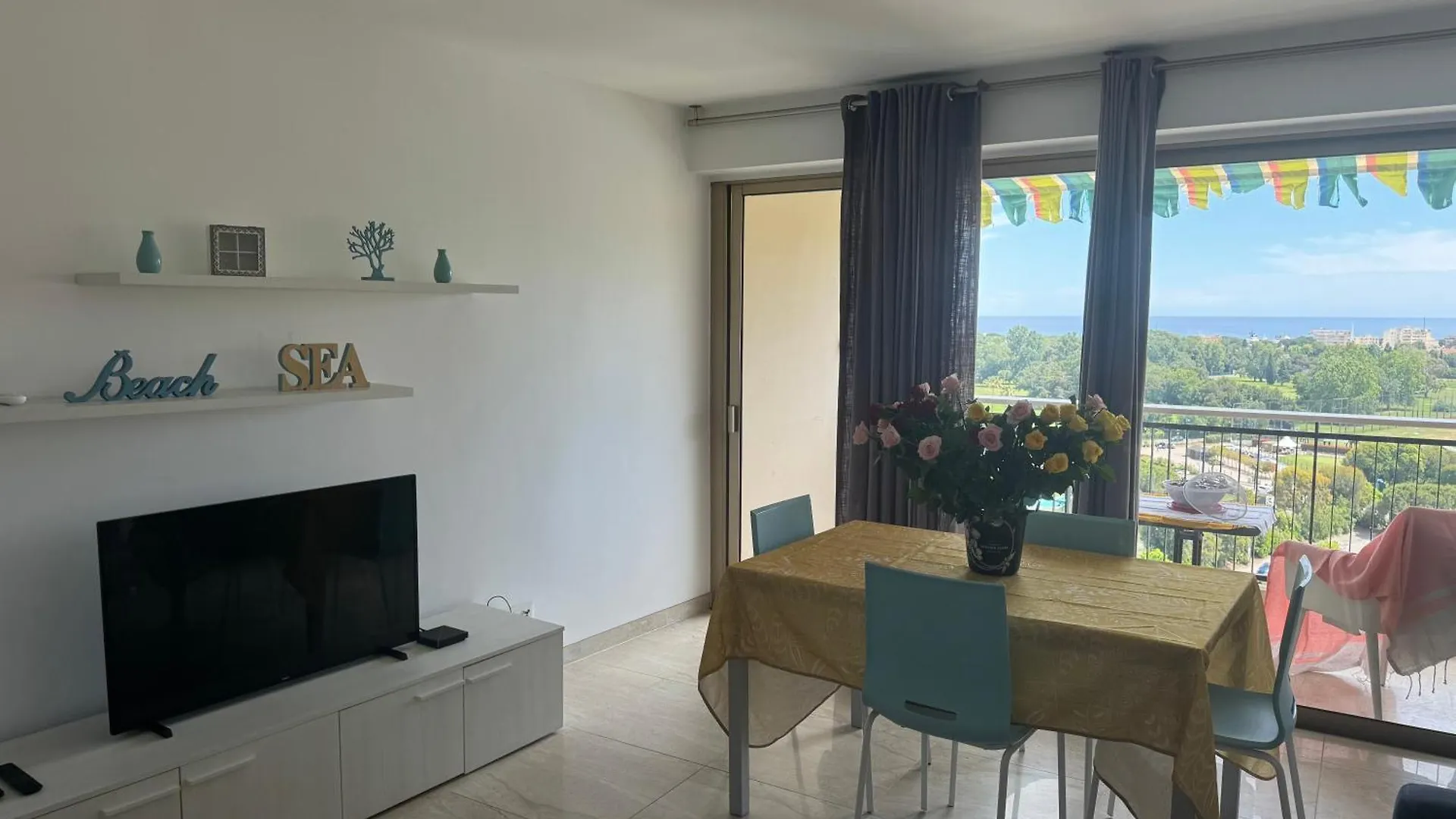 Aparthotel Cozy 2-Rooms Apartment In Yacht Port Cannes Marina Mandelieu-la-Napoule