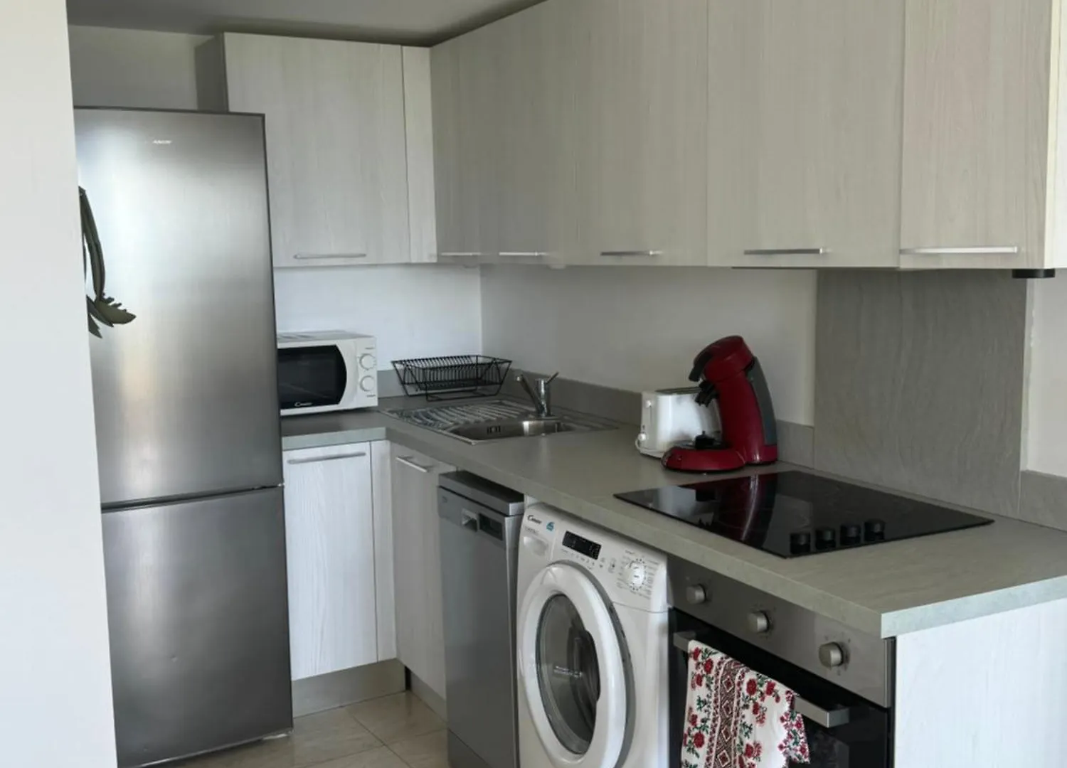 Aparthotel Cozy 2-Rooms Apartment In Yacht Port Cannes Marina Mandelieu-la-Napoule