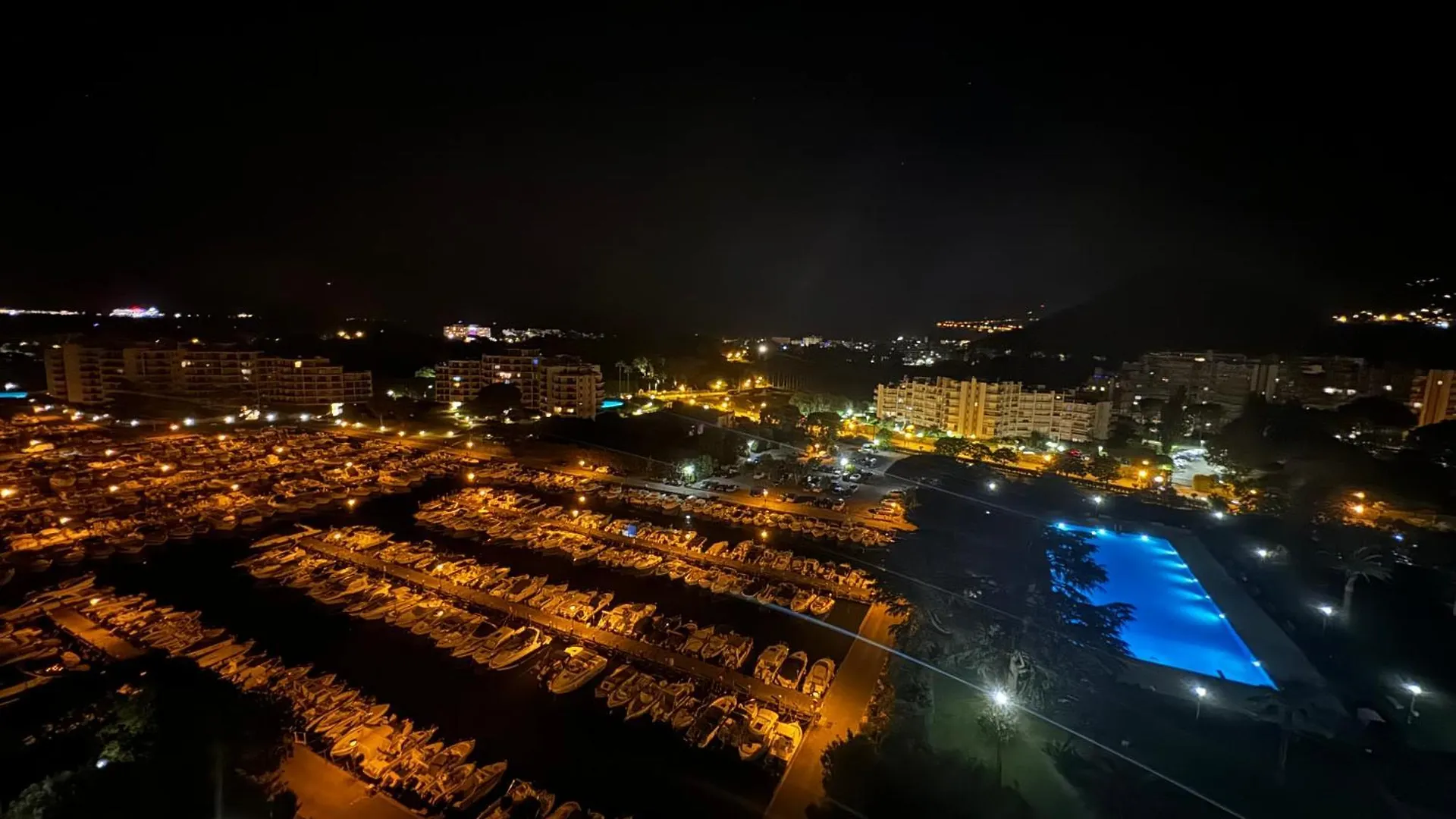 Cozy 2-Rooms Apartment In Yacht Port Cannes Marina Mandelieu-la-Napoule 0*,  France